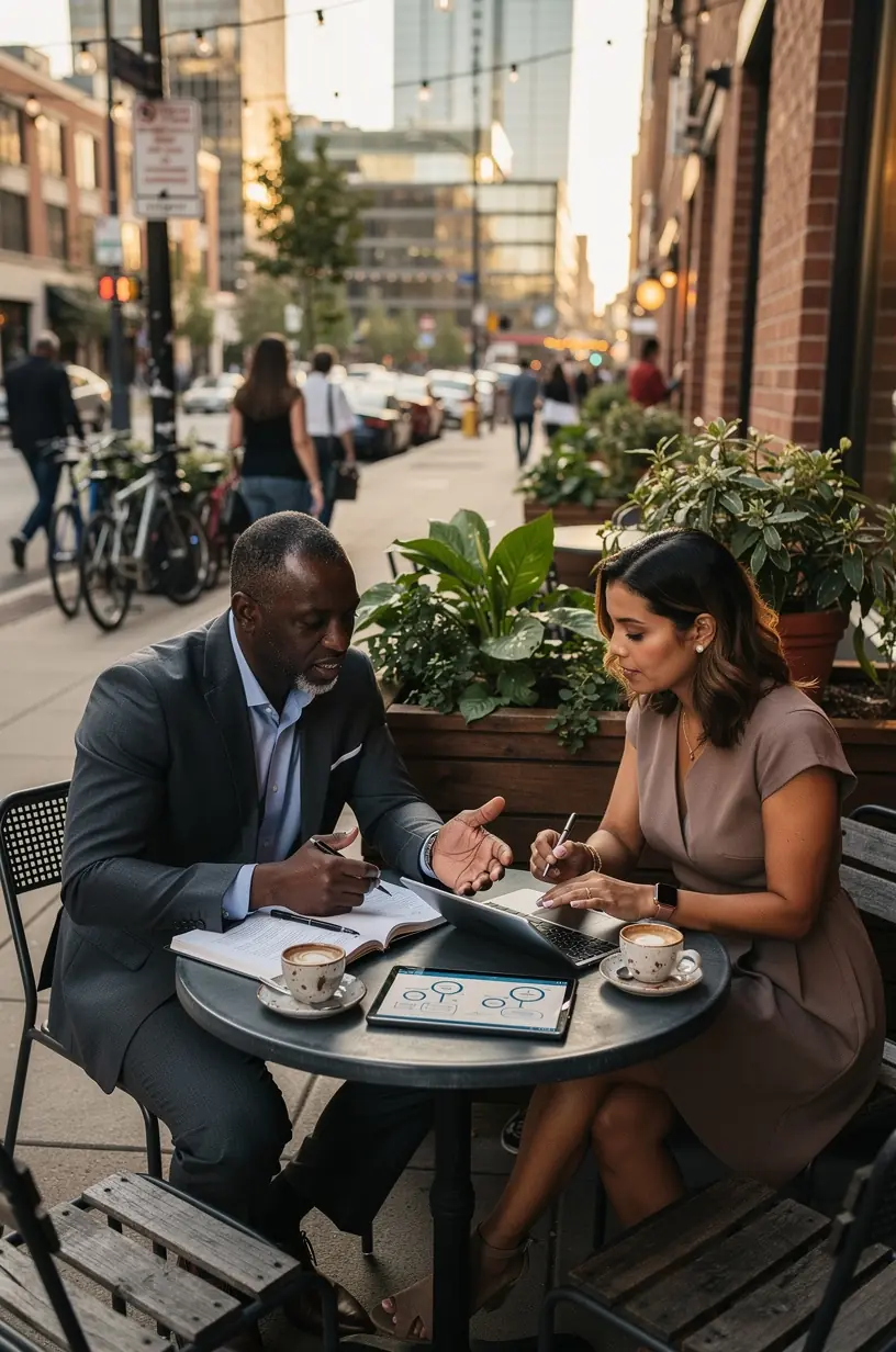 Analyzing digital workflow for efficiency and scalability.