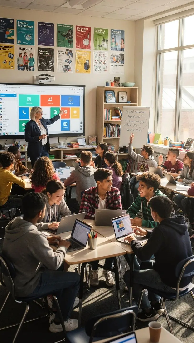 Best practices for documenting efficient workflows