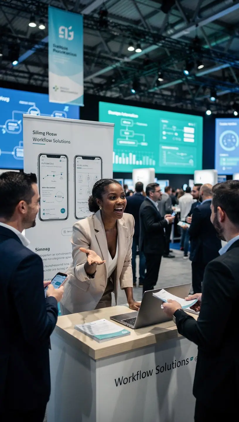 Effective feedback loops for enhancing digital workflows.