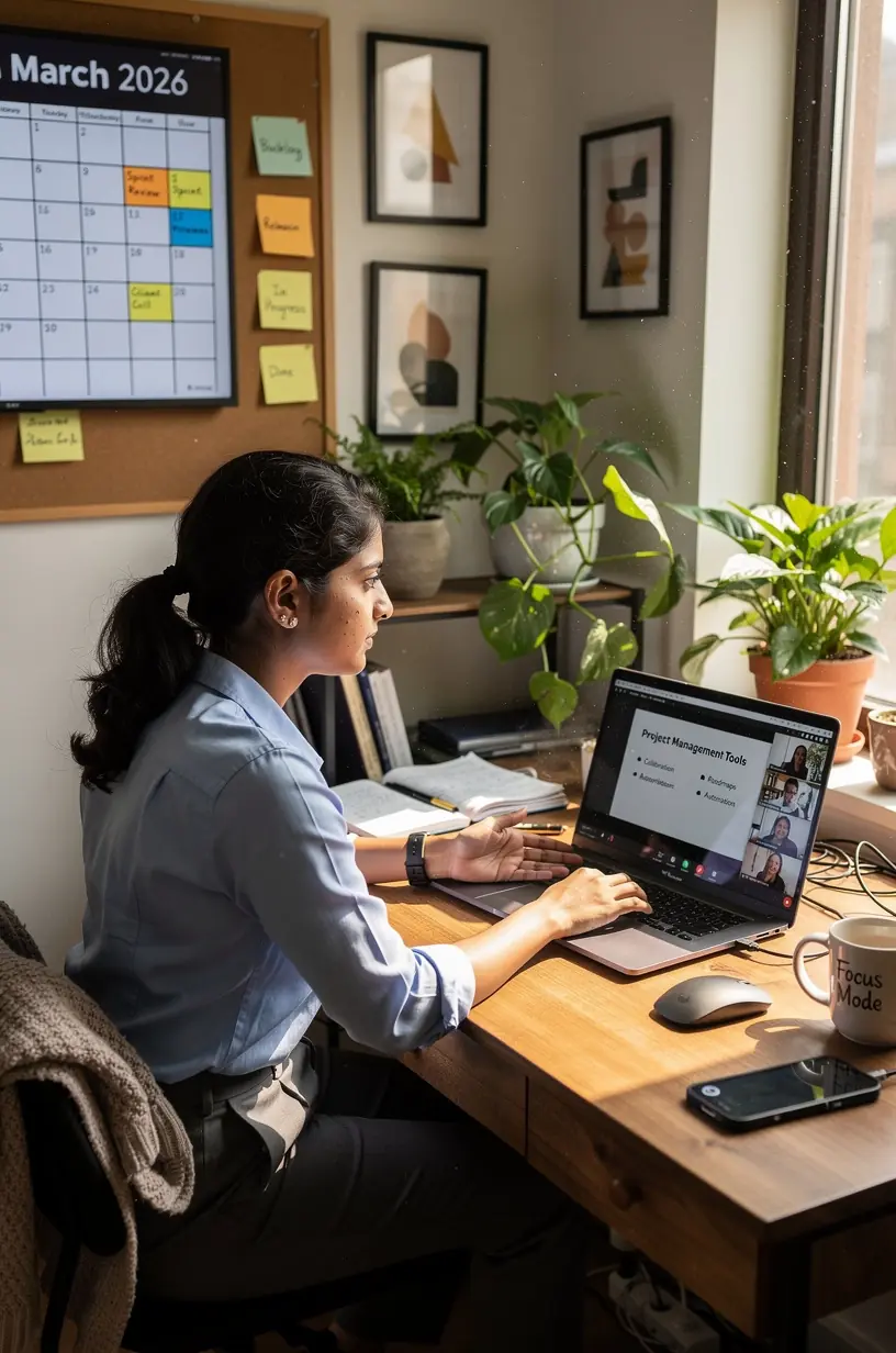 Visual representation of goal-setting for optimized workflows