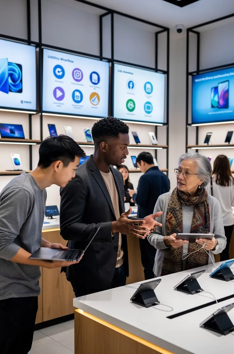 Remote work productivity evaluation and analysis